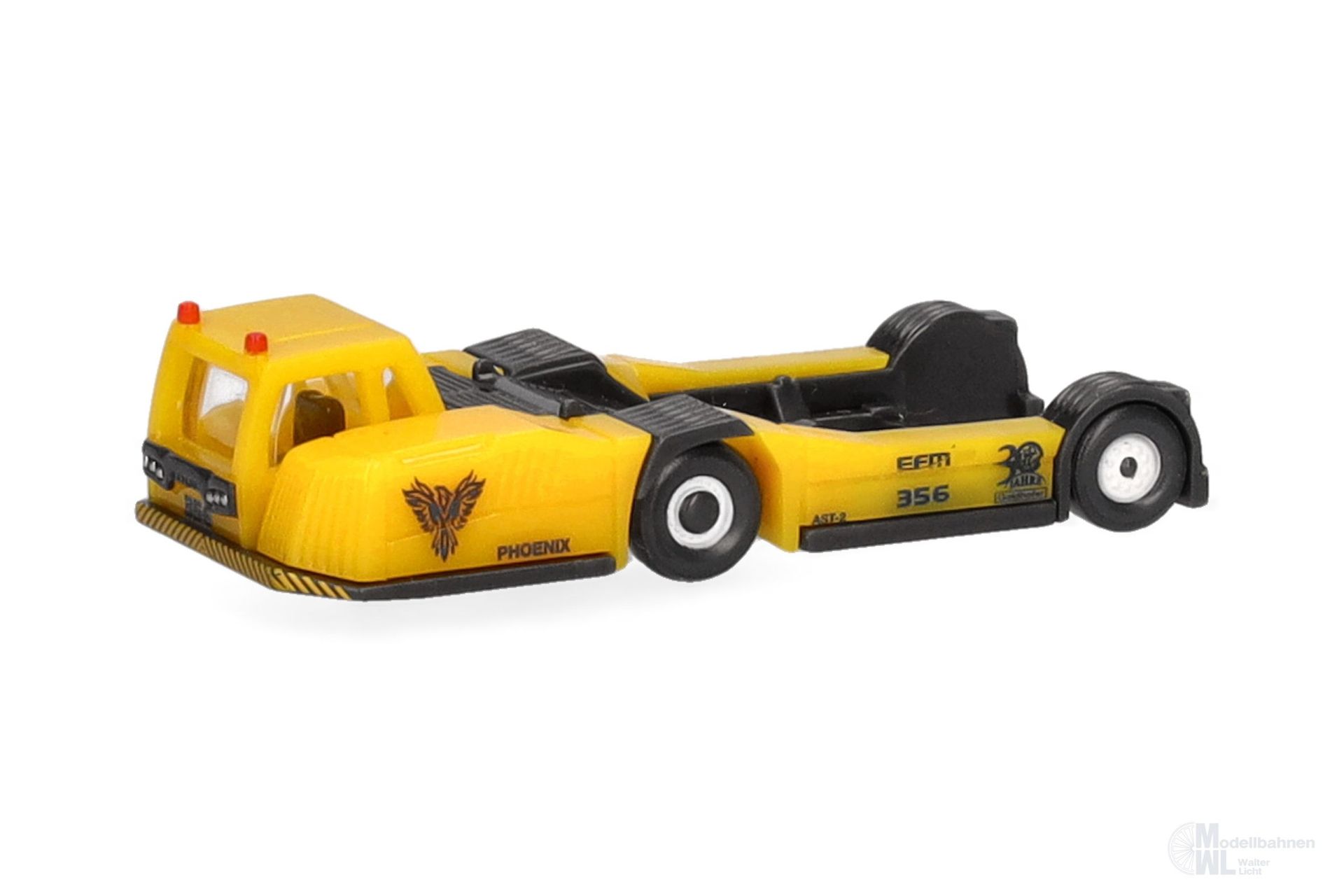 Herpa 573498 - Goldhofer AST-2 Phoenix EFM 1:200