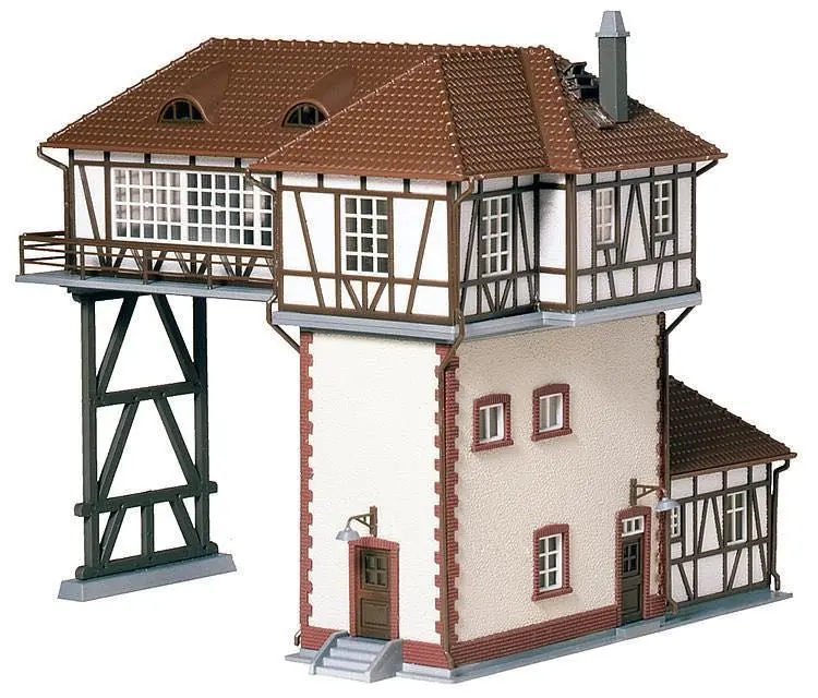 Faller 120125 - Reiterstellwerk H0 1:87