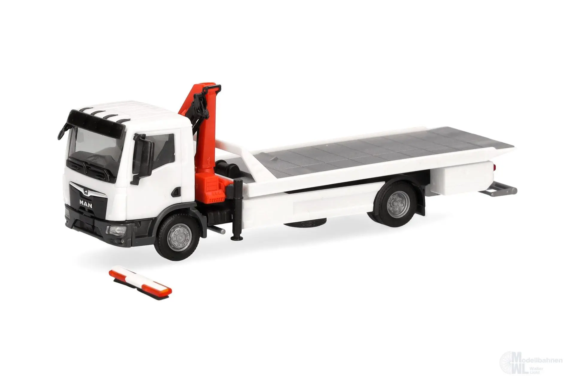 Herpa 014052 - MiKi MAN TGL CC Abschl-LKW H0 1:87