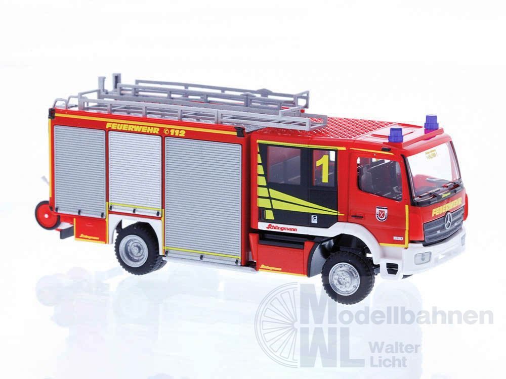 Rietze 72915 - Schlingmann Varus HLF FW Schwerte H0 1:87