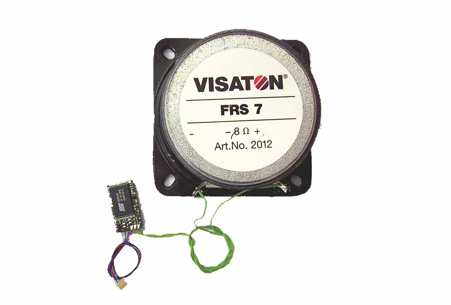 pi36233 Piko 36233 - Soundmodul & Lautsprecher V60 / BR 106 Spur G 1:22,5