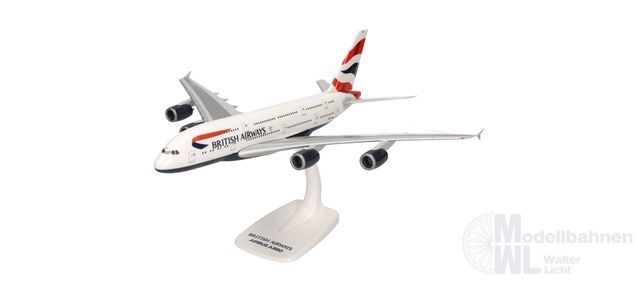 Herpa 615075 - Airbus A380 British Airways 1:250