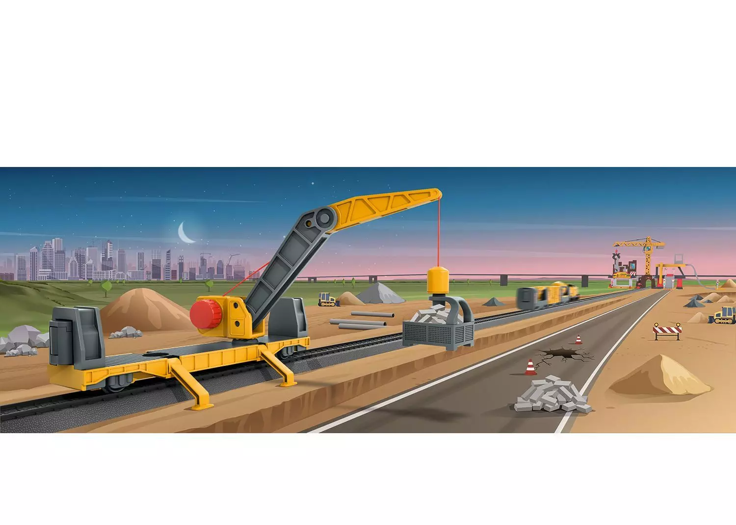 Märklin 44118 - Kranwaren H0/MyWorld
