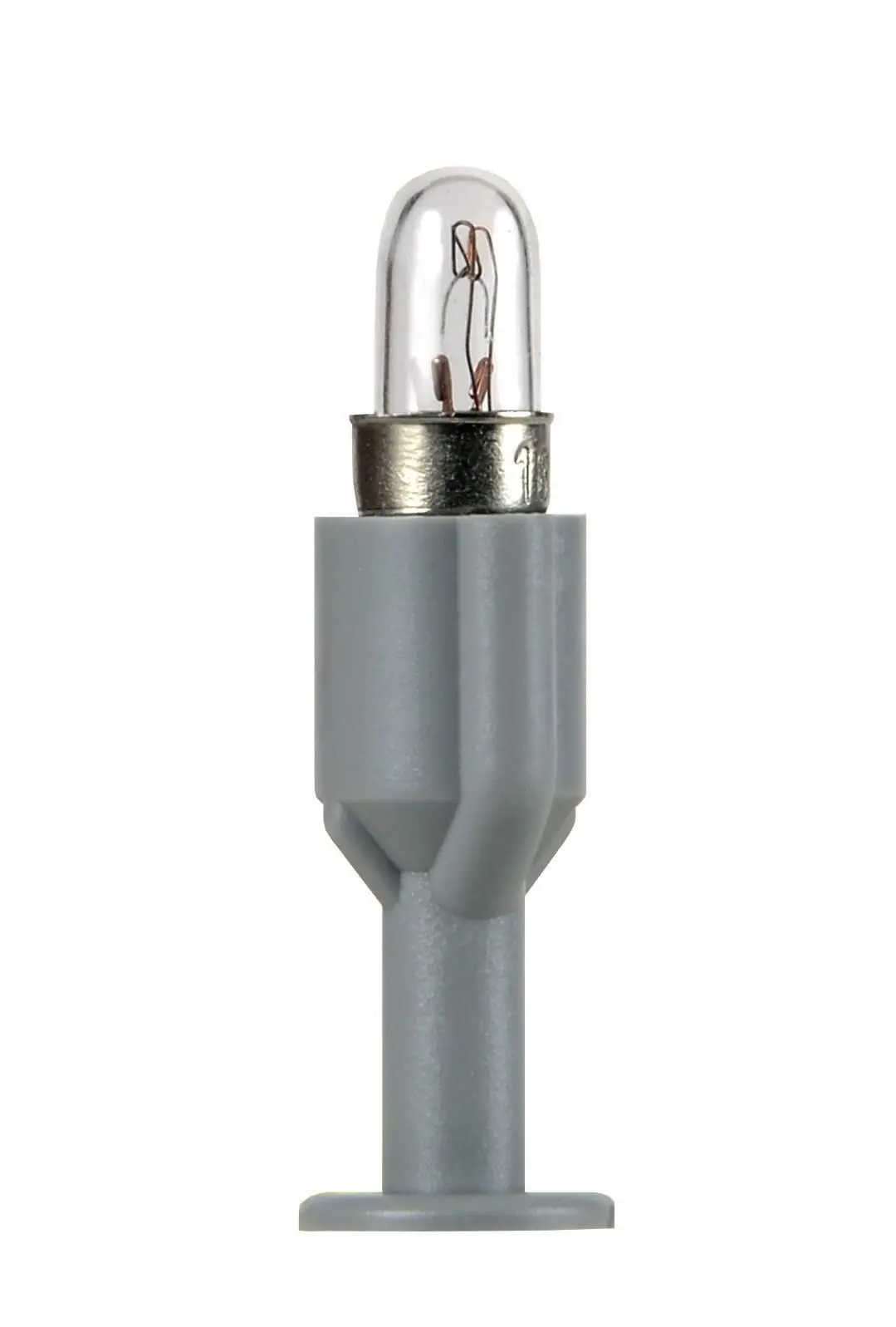 Viessmann 6832 - Hausbeleuchtungssockel mit Glühlampe E5,5 klar