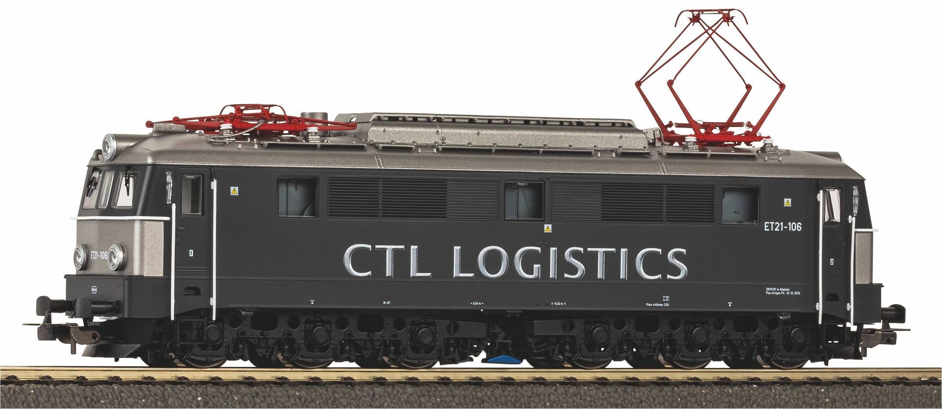 Piko 51614 - E-Lok ET21 CTL Ep.VI H0/GL