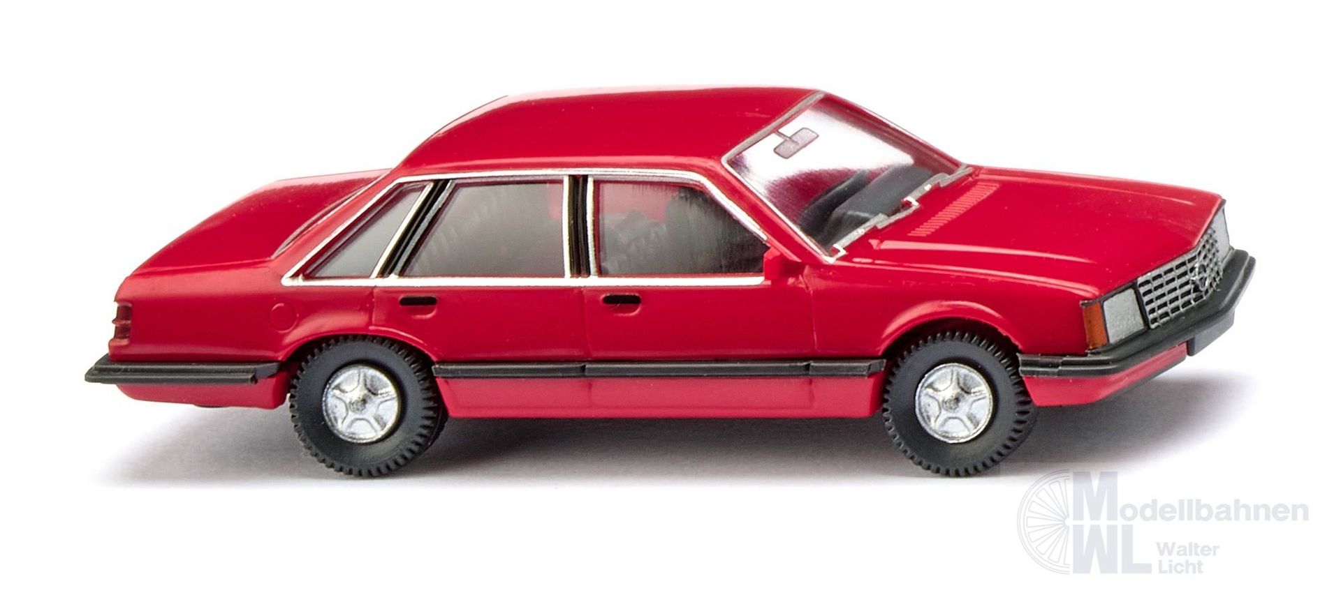Wiking 008210 - Opel Senator - karminrot H0 1:87