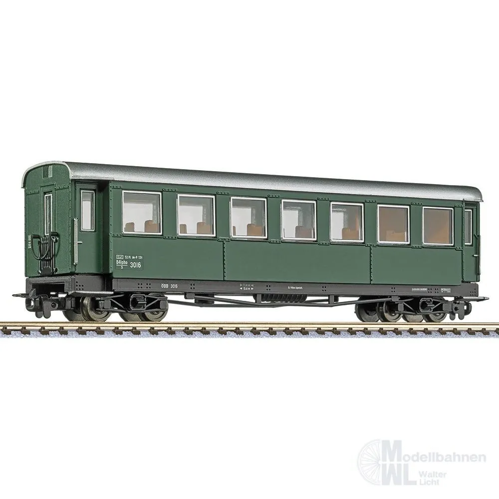 Liliput 344555 - Personenwagen ÖBB H0e
