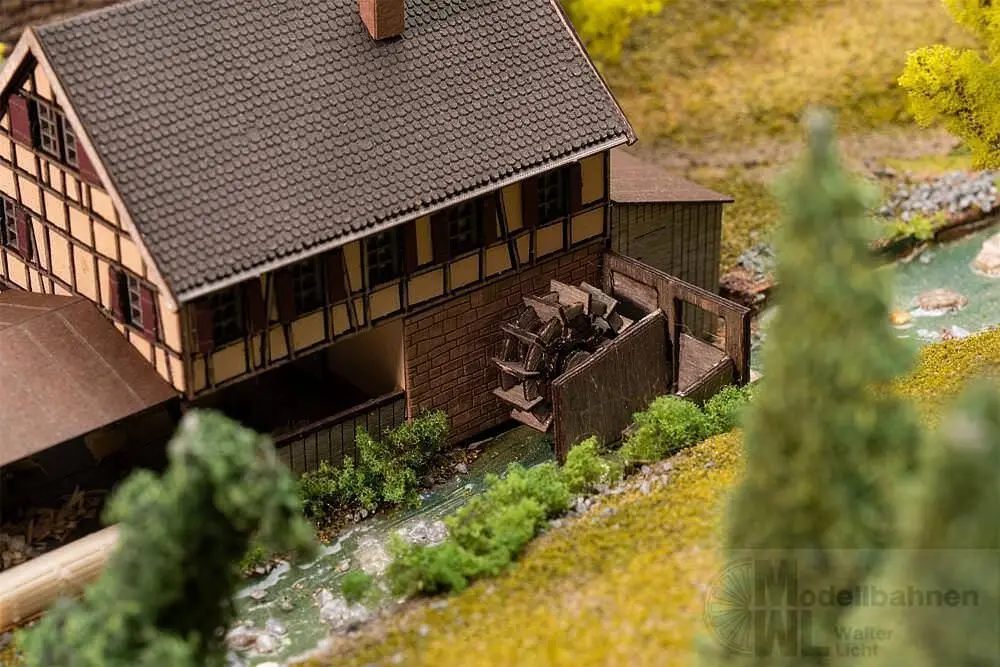 Faller 282751 - Sägemühle Spur Z 1:220