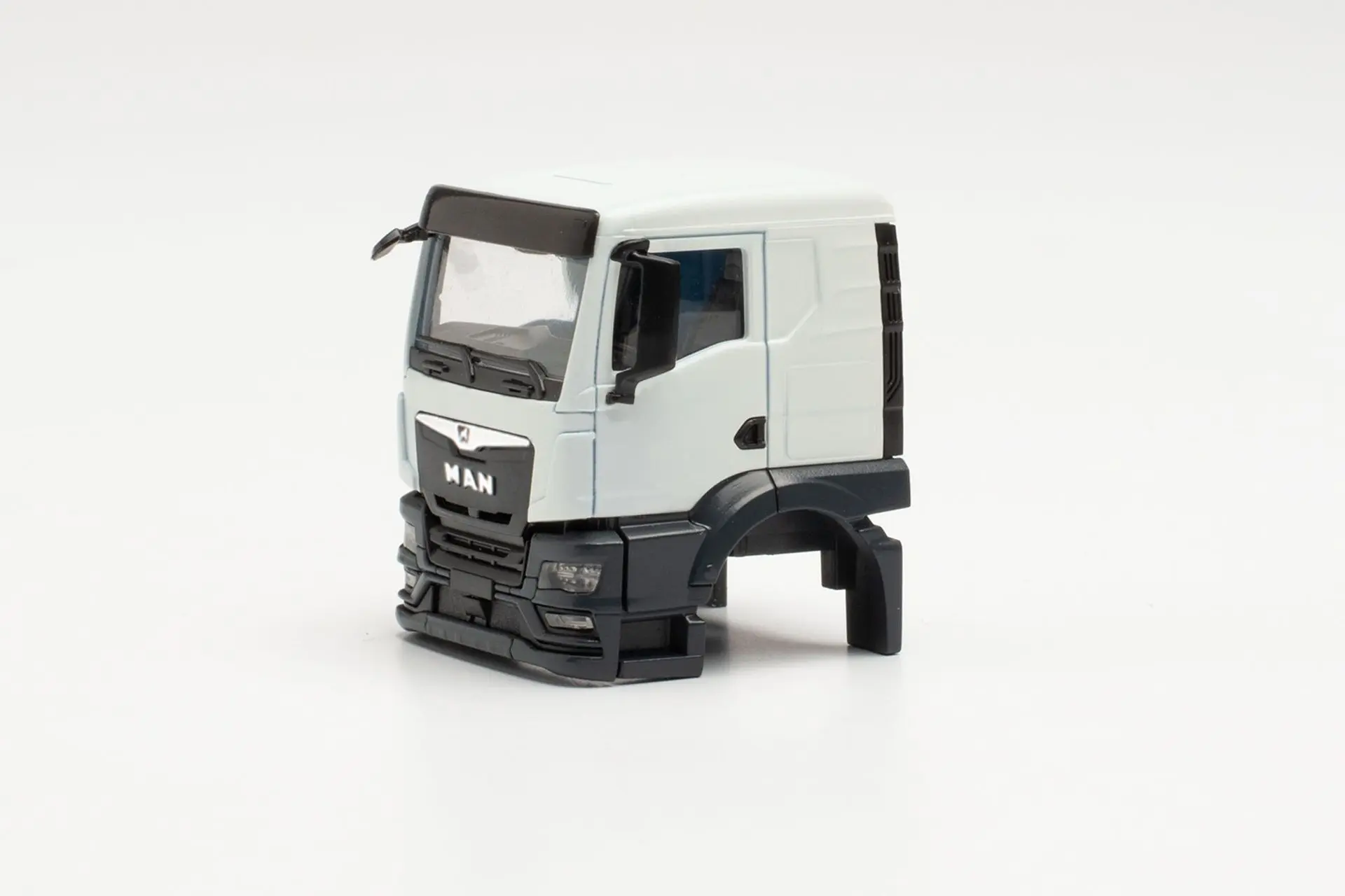 Herpa 85410 - Teileservice Fahrerhaus MAN TGS TN ohne Windleitbleche 1:87