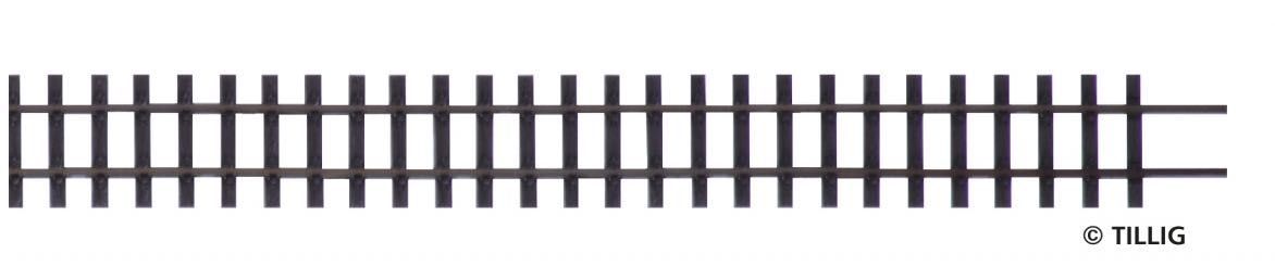 Tillig 85626 - Flexgleis Länge 680 mm H0e Tillig 85626 - Flexgleis Länge 680 mm H0e