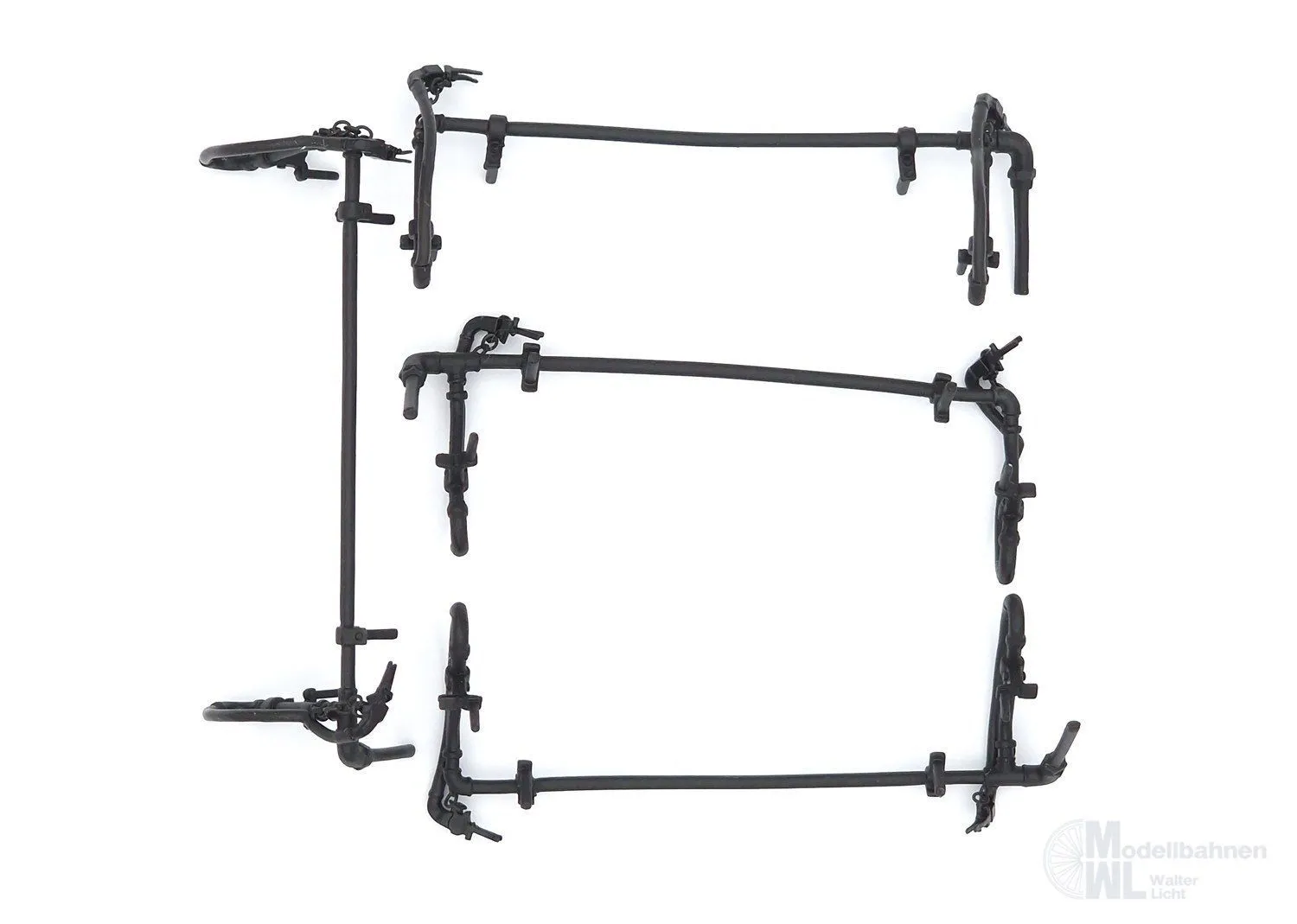 Märklin Ersatzeile E361989 - ERSATZTEIL: Bremsschlauch 4 Stück