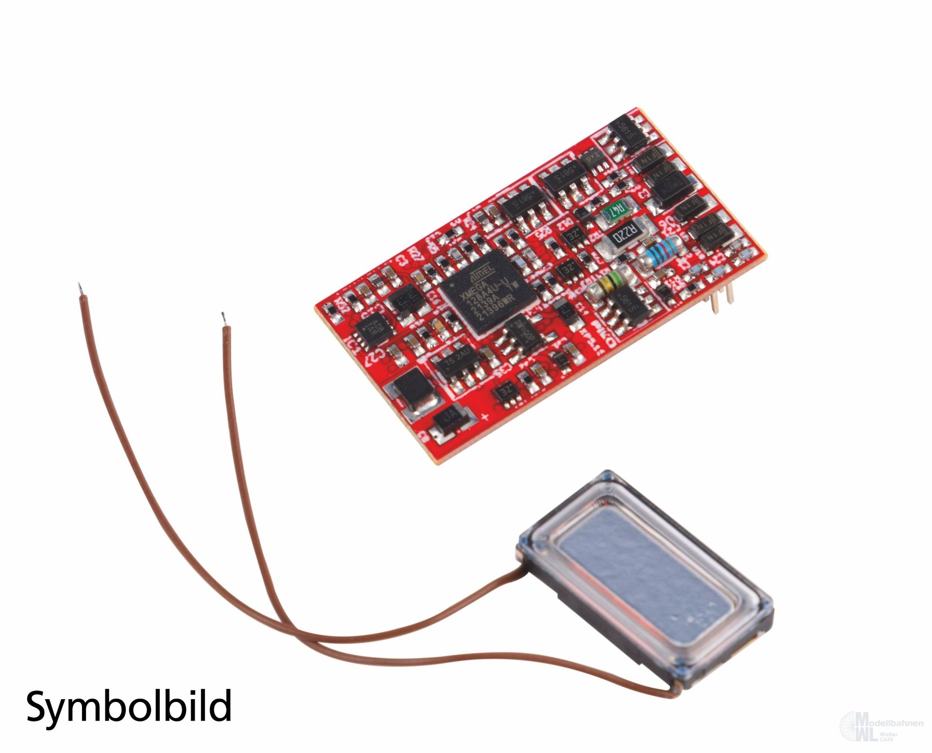 Piko 56645 - PSD XP Sound E669.1 CSD PluX22 & Lautsprecher H0/GL