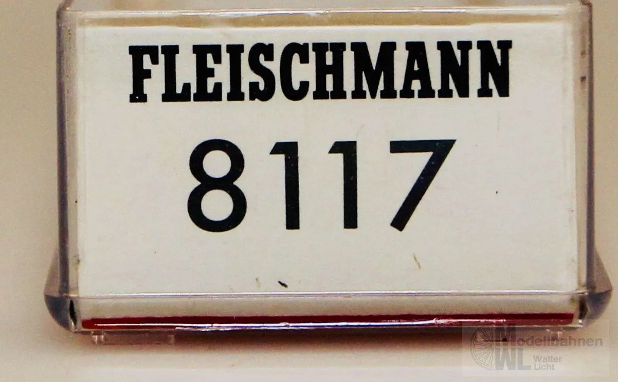 Fleischmann 8117 - FLEISCHMANN - Liegewagen DB Ep.IV Bctüm 256 Popfarbe N 1:160