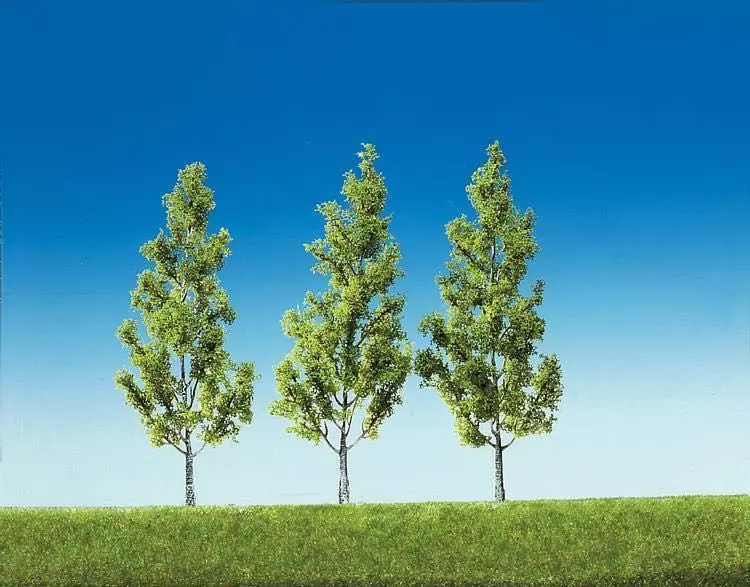 Faller 181372 - 3 Sandbirken Top Serie H0 1:87