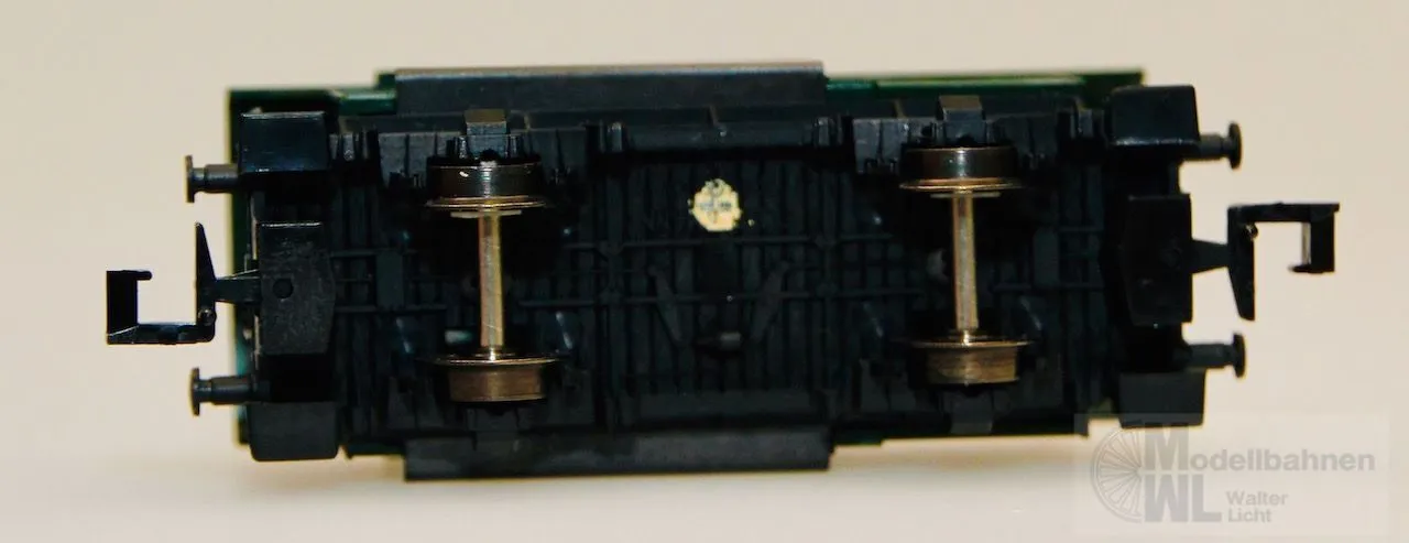 Fleischmann 8055 - FLEISCHMANN - Gepäckwagen DRG Ep.II N 1:160
