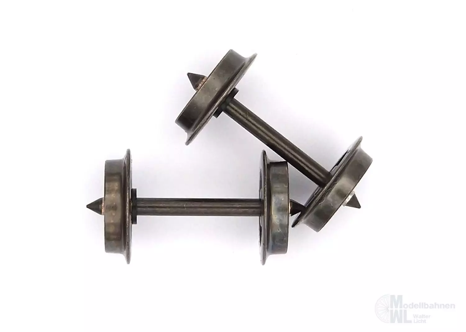 Märklin Ersatzeile E700630 - ERSATZTEIL: Radsatz  2 St