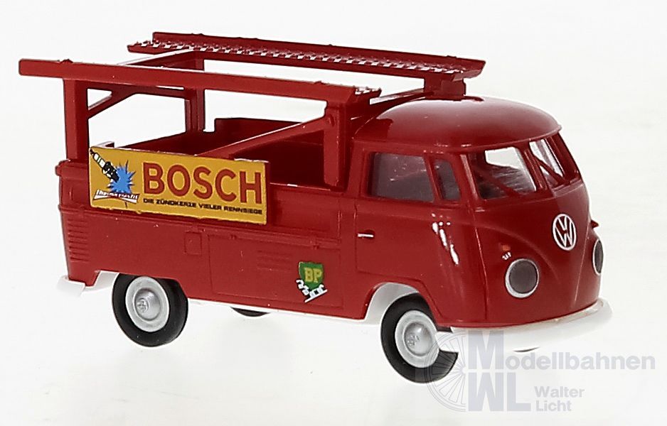 Brekina 32866 - VW T1b Renntransporter BOSCH H0 1:87 Brekina 32866 - VW T1b Renntransporter BOSCH H0 1:87