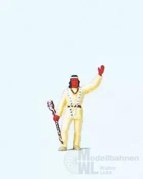 Preiser 29031 - Winnetou H0 1:87