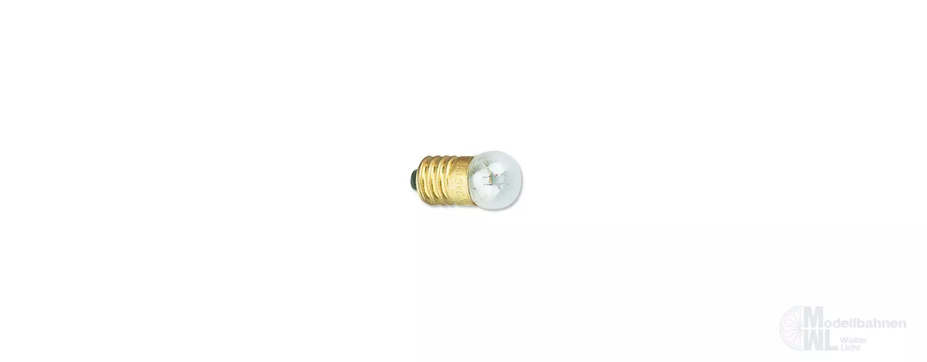 Brawa 3330 - Kugelbirne hell 35V