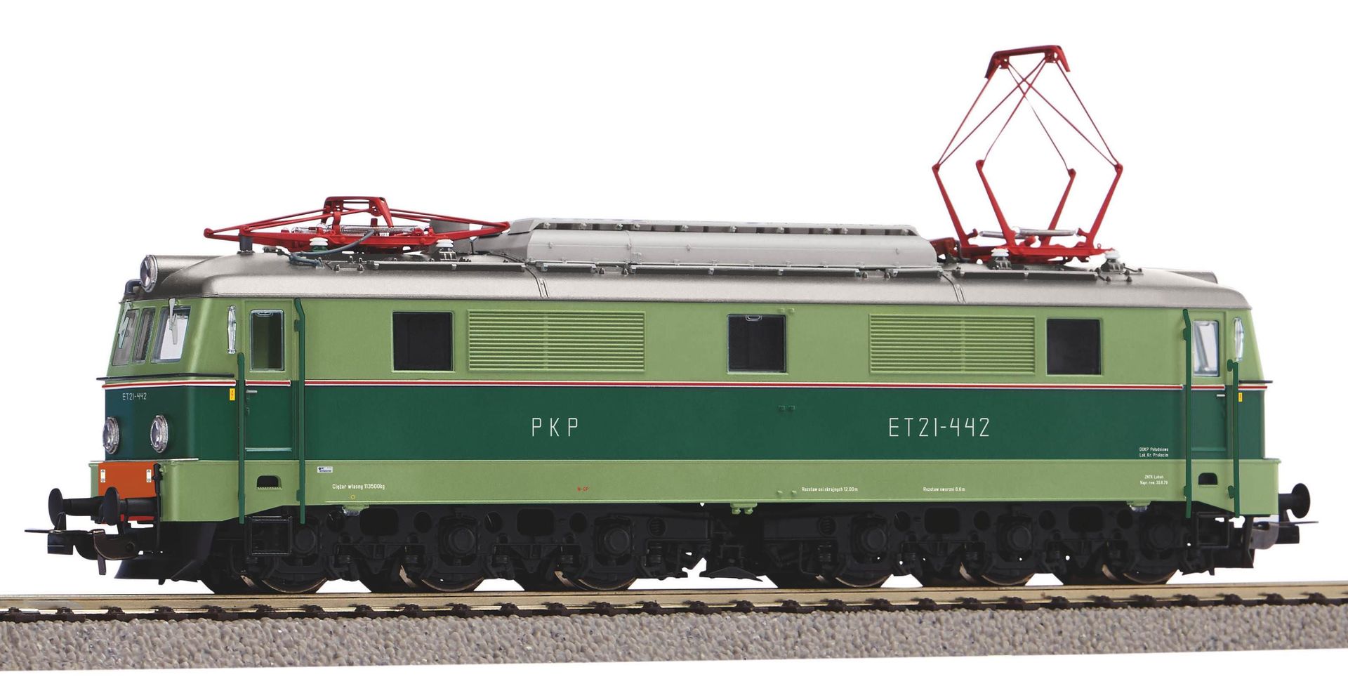 Piko 51603 - E-Lok ET21 PKPC Ep.V H0/GL