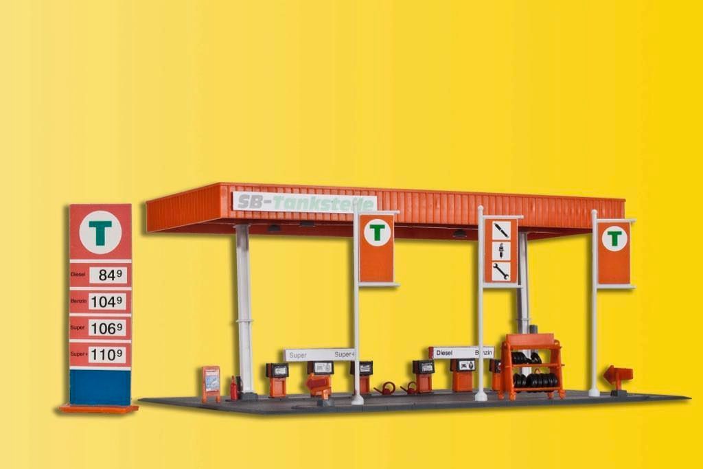 Kibri 38705 - Tankstelle H0 1:87