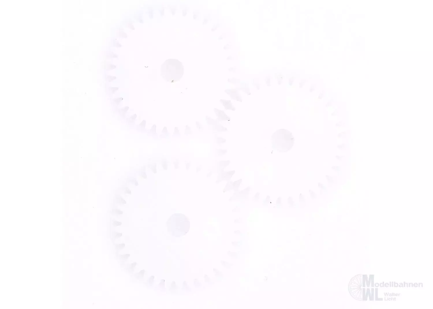 Märklin Ersatzeile E200050 - ERSATZTEIL: Zahnrad 0,4/33/  (3 St)