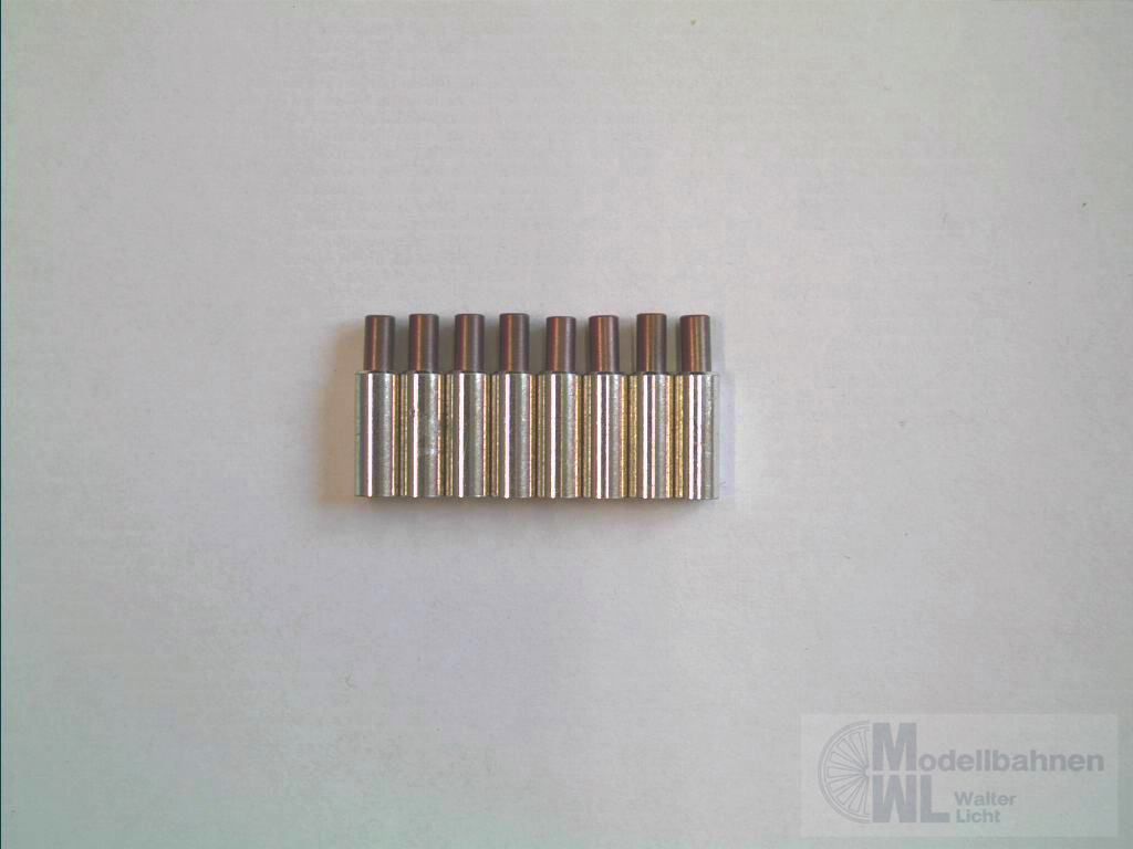 Piko 36118 - Schleifkohle (8 Stück) SPUR G 1:22,5