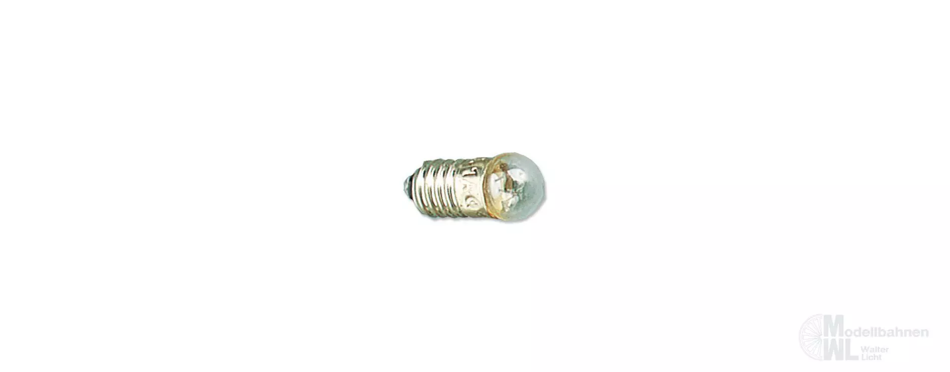 Brawa 3302 - Kugelbirne E5,5 6mm hell 6V