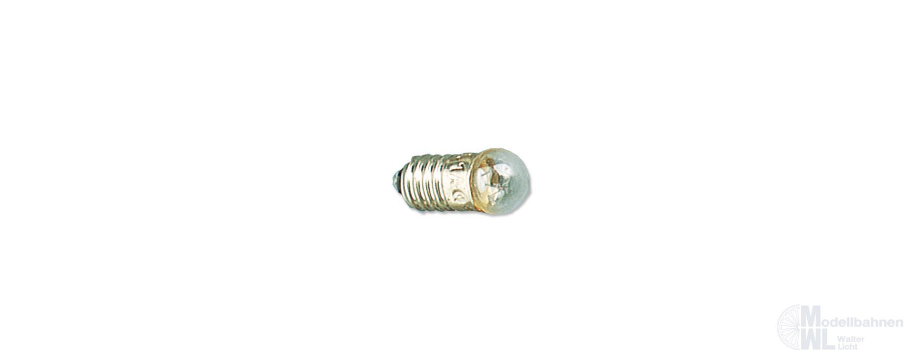Brawa 3302 - Kugelbirne E5,5 6mm hell 6V