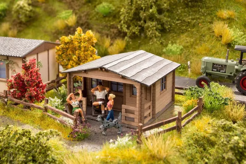 Noch 14361 - Schrebergartenhaus H0 1:87