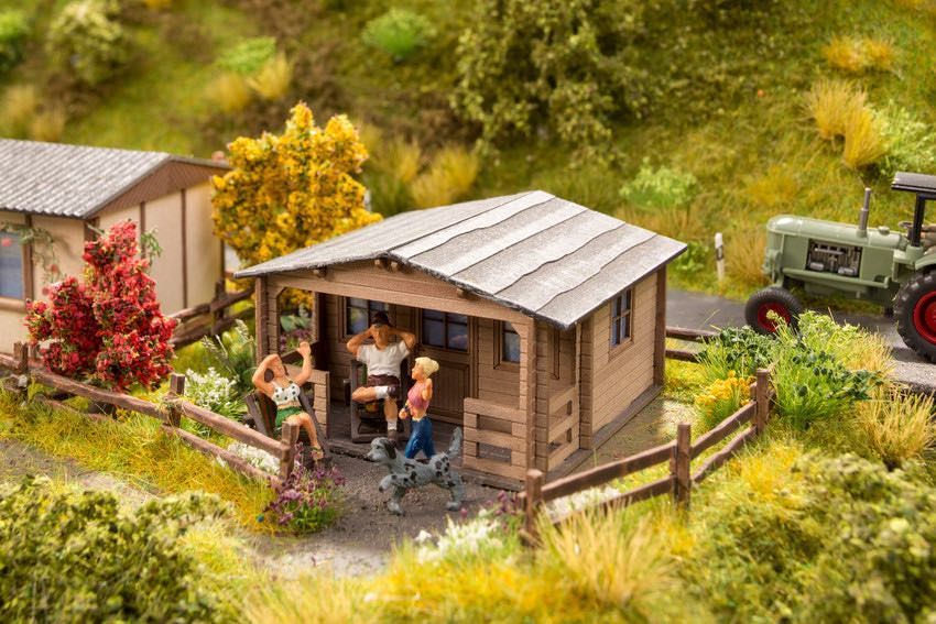 Noch 14361 - Schrebergartenhaus H0 1:87