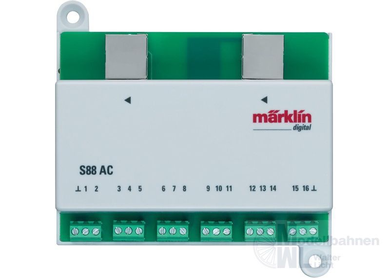 Märklin 60881 - Decoder s 88 AC