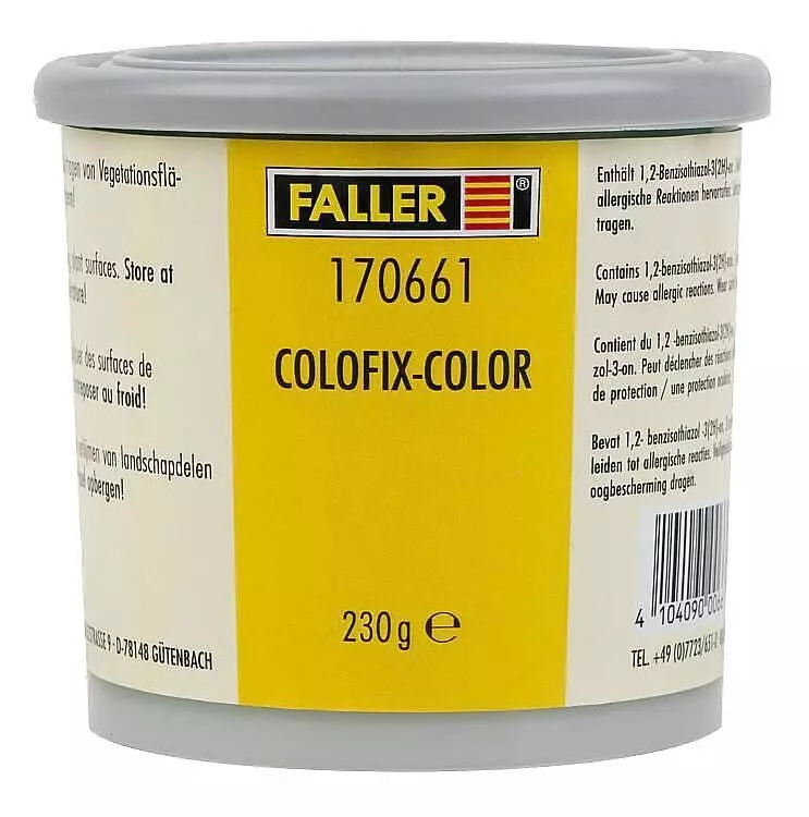 Faller 170661 - Colofix-Colorgrün H0 1:87