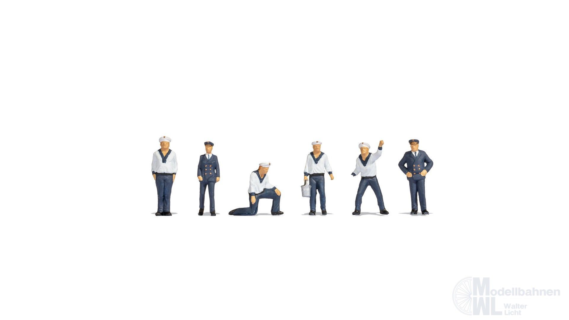 Noch 15046 - Matrosen H0 1:87 Noch 15046 - Matrosen H0 1:87