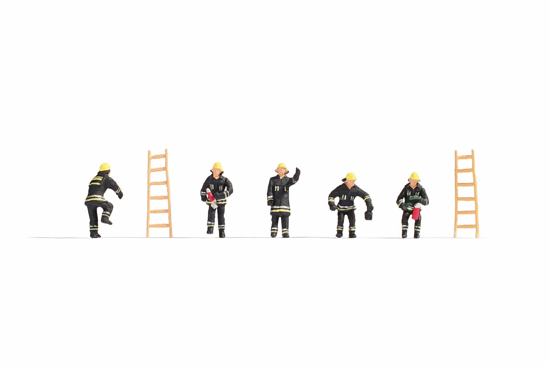 Noch 12842 - Feuerwehreinsatz H0 1:87 Noch 12842 - Feuerwehreinsatz H0 1:87