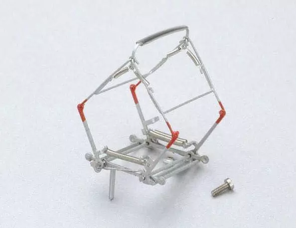 Piko 56151 - Stromabnehmer SBS9 H0