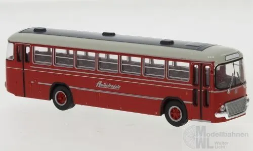 Brekina 59904 - Fiat 306/3 Interurbano 1972 Autostradale H0 1:87