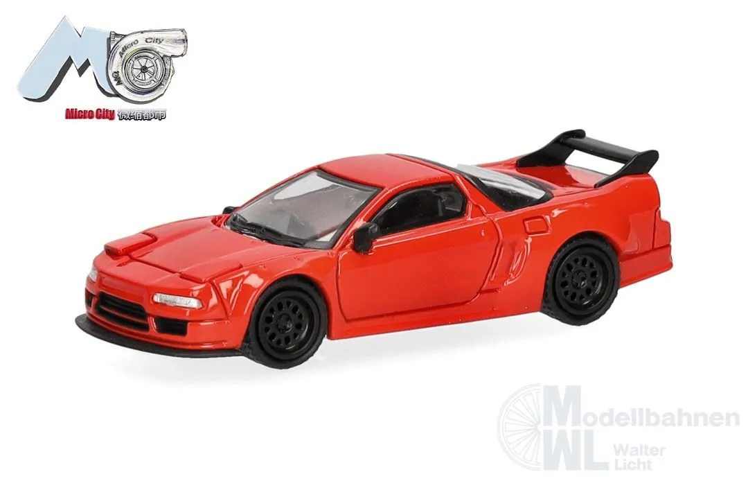 Herpa 87MC000122 - Honda NSX, rot H0 1:87