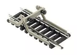 Trix 14991 - Prellbock mit Gleis 50 mm N 1:160