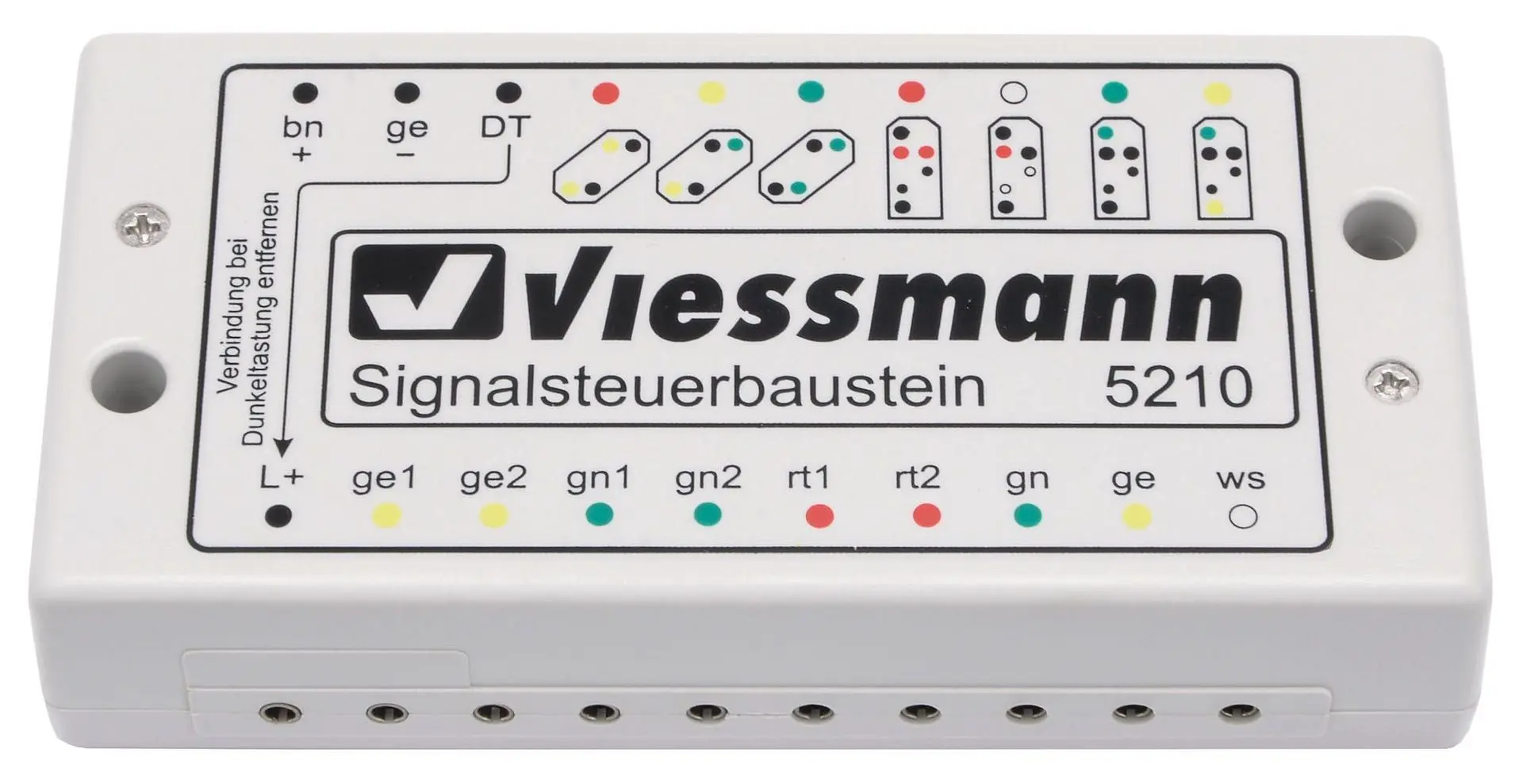 Viessmann 5210 - Steuerbaustein für Lichtsignale