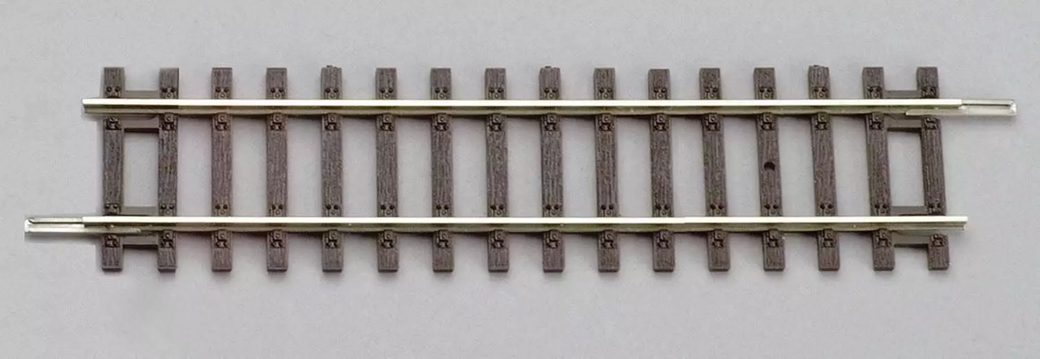 Piko 55202 - Gleis gerade G119 Länge 119 mm H0/GL