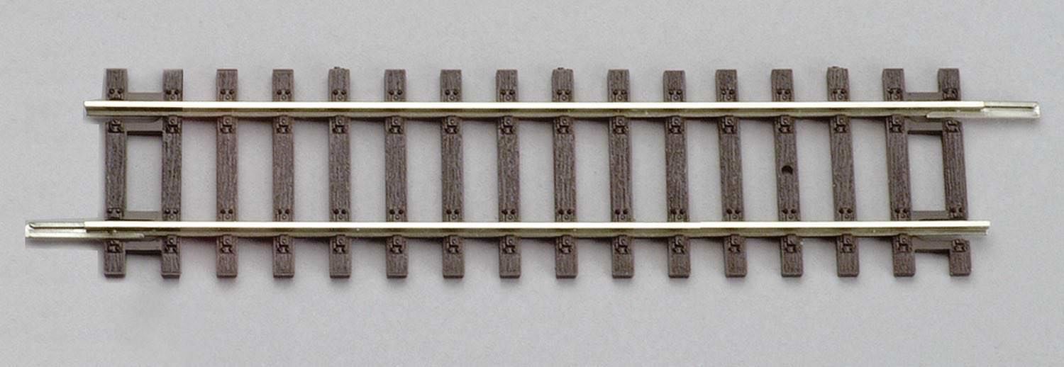 Piko 55202 - Gleis gerade G119 Länge 119 mm H0/GL