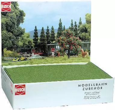 Busch 7291 - Mini-Geländeteppich H0 1:87 / TT 1:120 / N 1:160 / Z 1:220