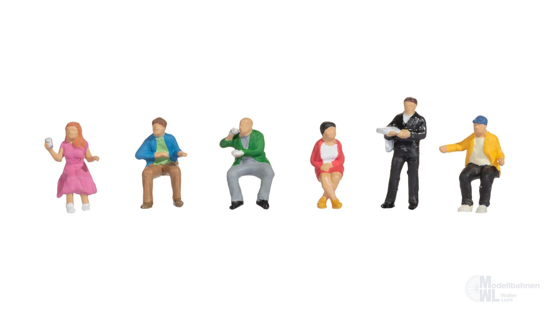 Noch 45239 - Im Speisewagen TT 1:120