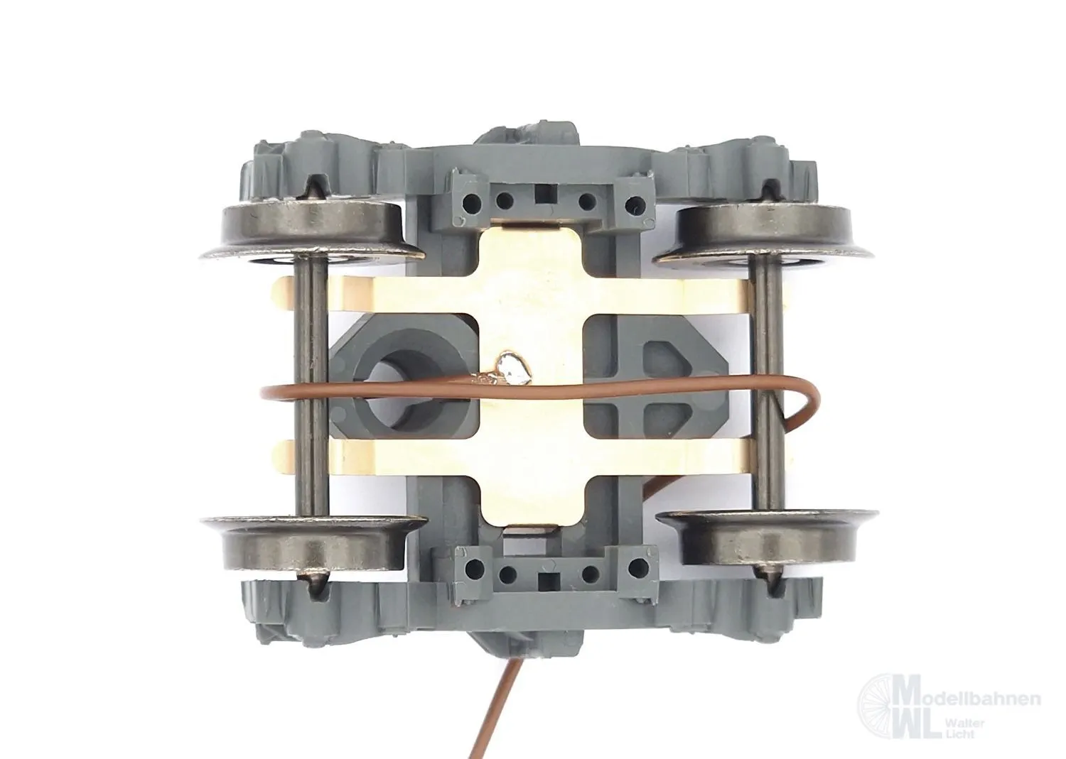 Märklin Ersatzeile E378956 - ERSATZTEIL: Drehgestell