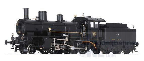 Liliput 131957 - Dampflok B 3/4 SBB Ep.III 1364 H0/WS Liliput 131957 - Dampflok B 3/4 SBB Ep.III 1364 H0/WS