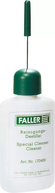 Faller 170486 - Reinigungs-Destillat 25 ml
