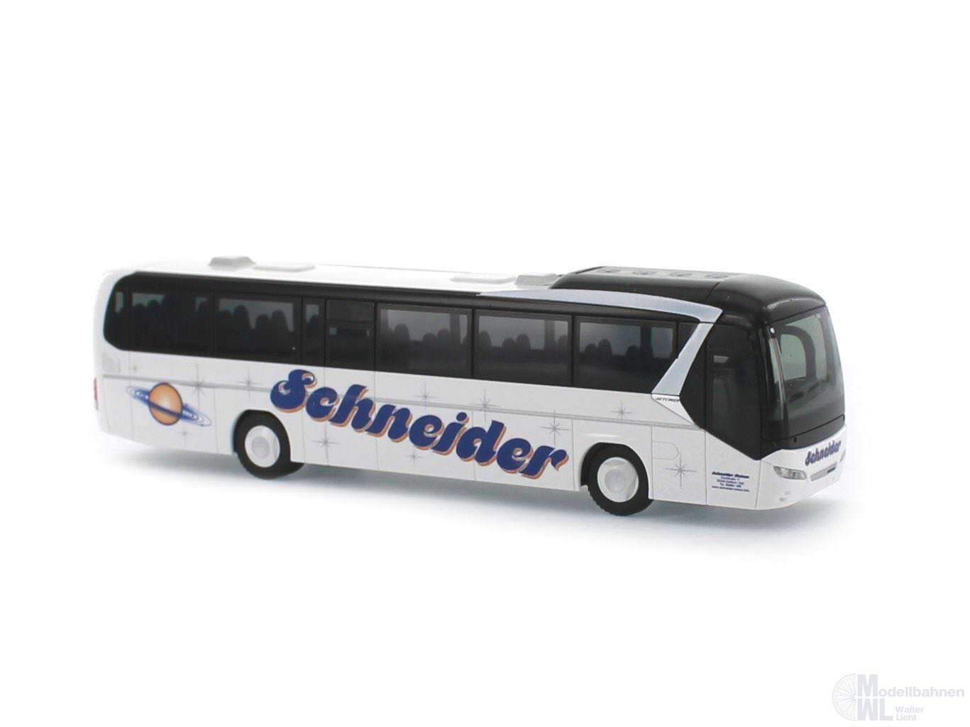 Rietze 69602 - Neoplan Jetliner Ernst Reisen H0 1:87 Rietze 69602 - Neoplan Jetliner Ernst Reisen H0 1:87