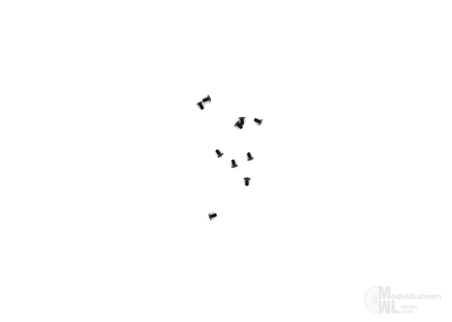 Märklin Ersatzeile E219088 - ERSATZTEIL: Senkschraube M2x4  10 St