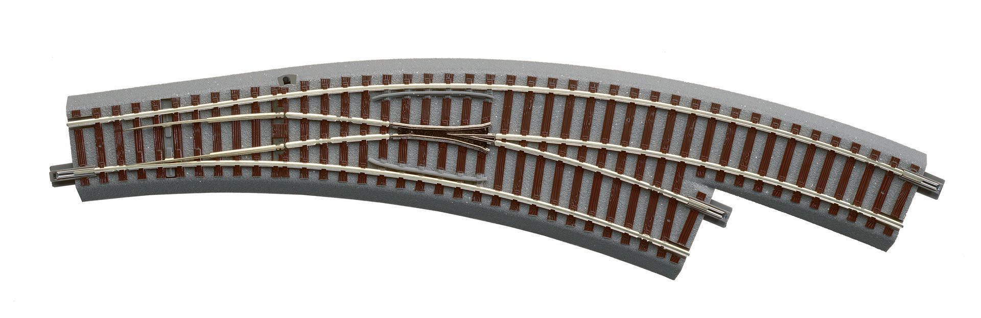 Roco 61155 - Bogenweiche R3 4 rechts  GeoLine H0/GL